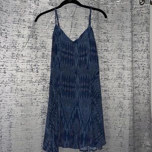 Aeropostale Blue Summer Dress